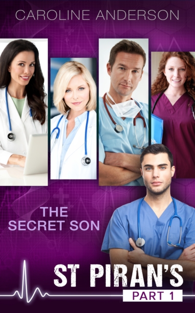 The Secret Son, EPUB eBook
