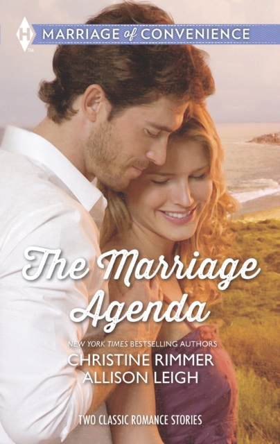 The Marriage Agenda : The Marriage Conspiracy / the Billionaire's Baby Plan, EPUB eBook