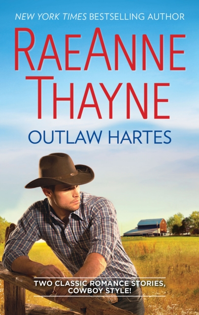 Outlaw Hartes : The Valentine Two-Step / Cassidy Harte and the Comeback Kid, EPUB eBook