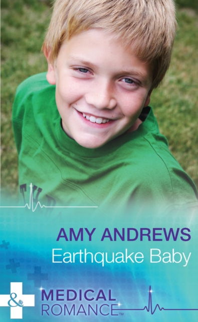 Earthquake Baby, EPUB eBook