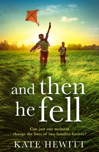 And Then He Fell, EPUB eBook