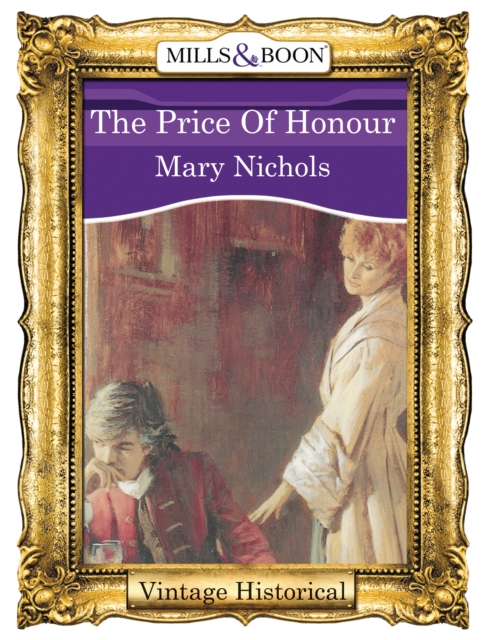The Price Of Honour, EPUB eBook