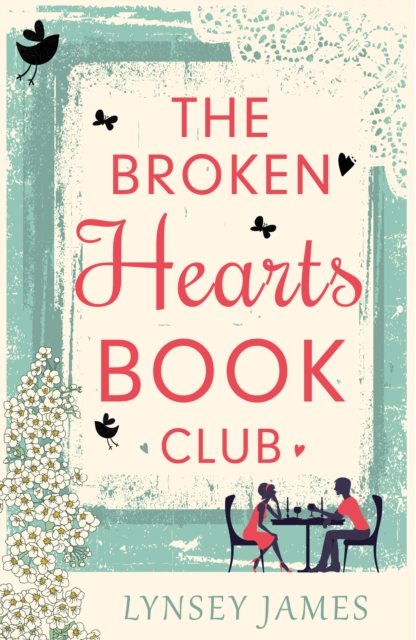 The Broken Hearts Book Club, EPUB eBook