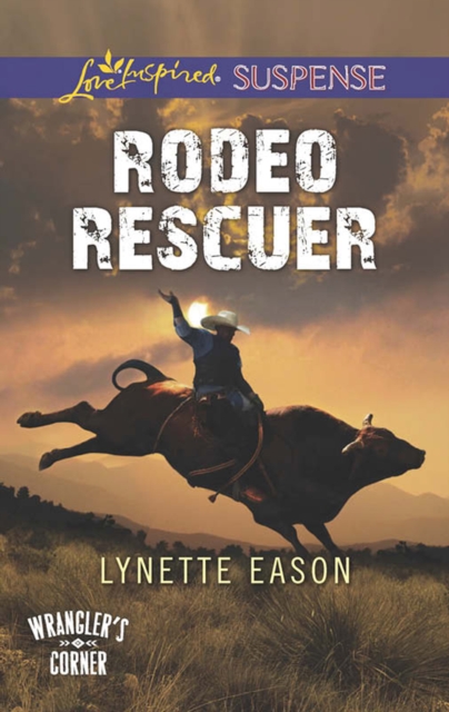 Rodeo Rescuer, EPUB eBook