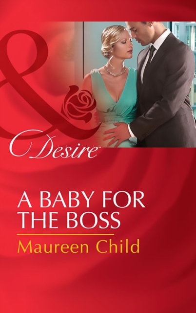 A Baby For The Boss, EPUB eBook