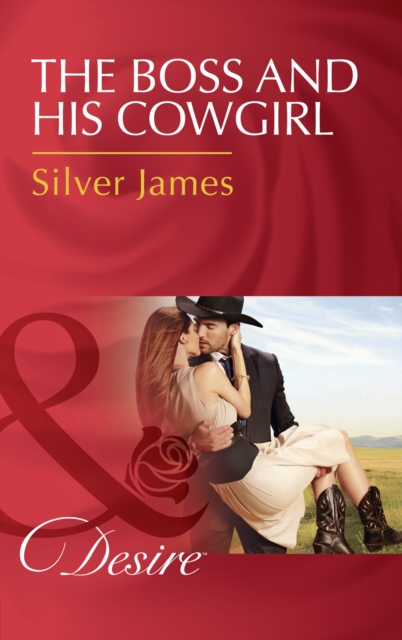 The Boss And His Cowgirl, EPUB eBook