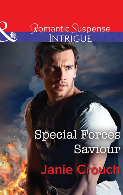 Special Forces Saviour, EPUB eBook