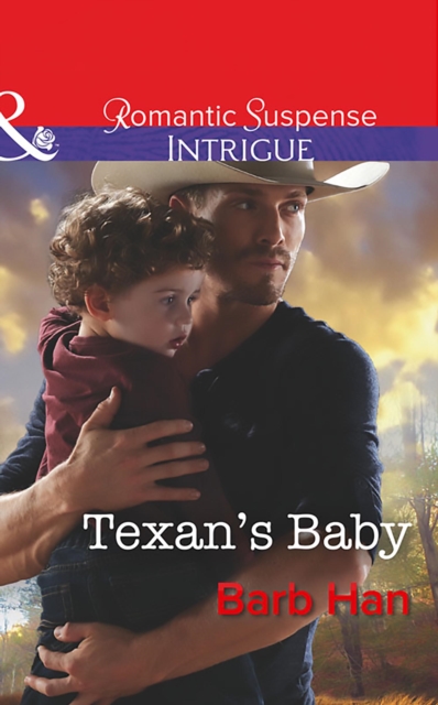 Texan's Baby, EPUB eBook