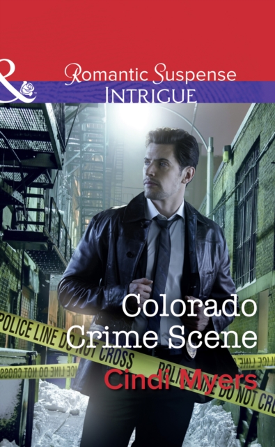 The Colorado Crime Scene, EPUB eBook