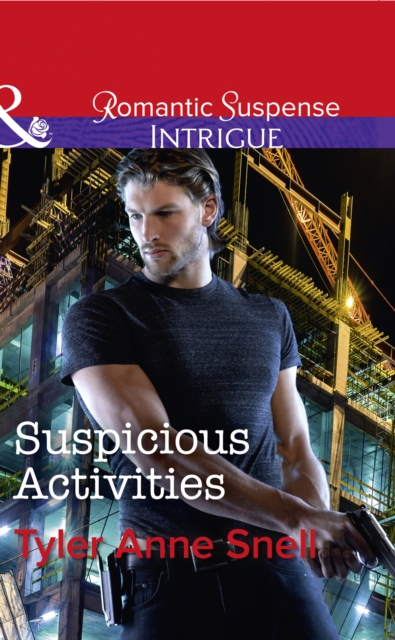 Suspicious Activities, EPUB eBook