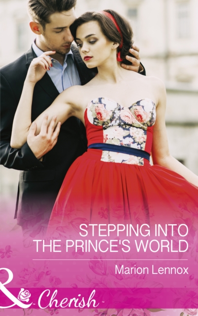 Stepping Into The Prince's World, EPUB eBook