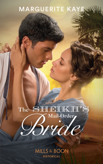 Sheikh's Mail-Order Bride, EPUB eBook