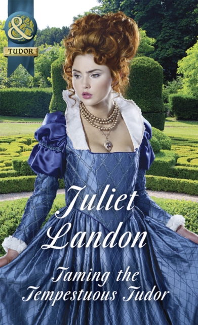 Taming The Tempestuous Tudor, EPUB eBook