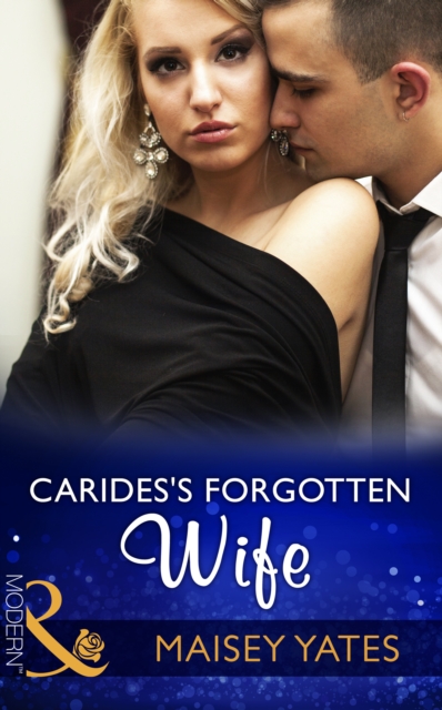Carides's Forgotten Wife, EPUB eBook