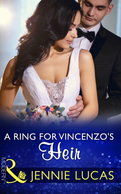 A Ring For Vincenzo's Heir, EPUB eBook