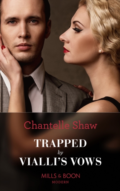 Trapped By Vialli's Vows, EPUB eBook
