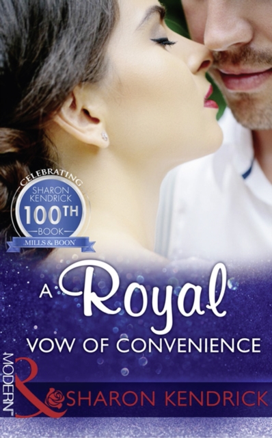 A Royal Vow Of Convenience, EPUB eBook