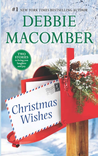 Christmas Wishes : Christmas Letters / Rainy Day Kisses, EPUB eBook