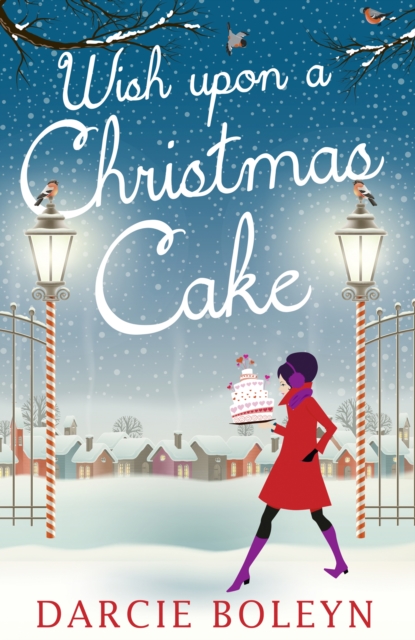 Wish Upon A Christmas Cake, EPUB eBook