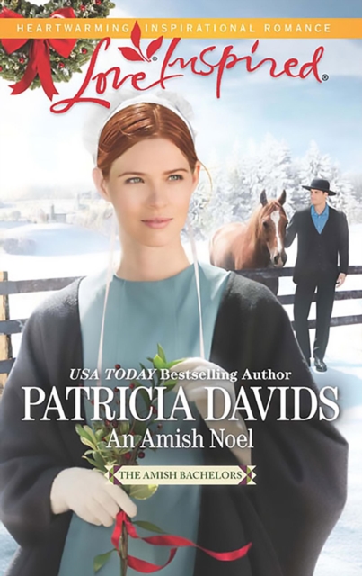 An Amish Noel, EPUB eBook