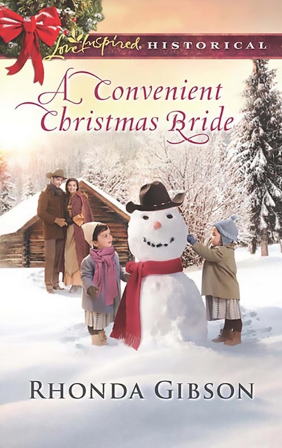 A Convenient Christmas Bride, EPUB eBook