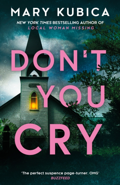 Don't You Cry, EPUB eBook