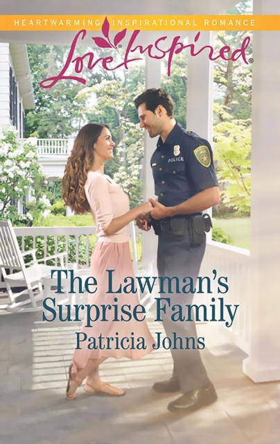 The Lawman's Surprise Family, EPUB eBook
