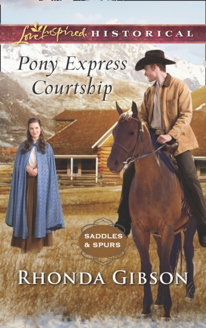 Pony Express Courtship, EPUB eBook