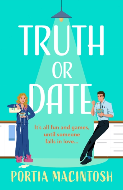 Truth Or Date, EPUB eBook