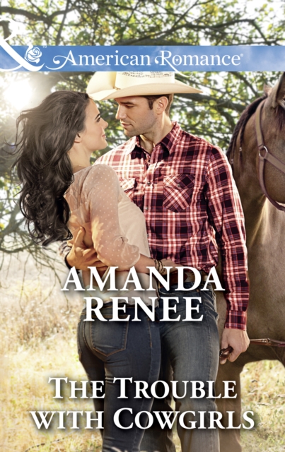 The Trouble With Cowgirls, EPUB eBook