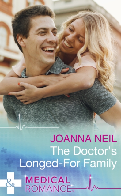 The Doctor's Longed-For Family, EPUB eBook