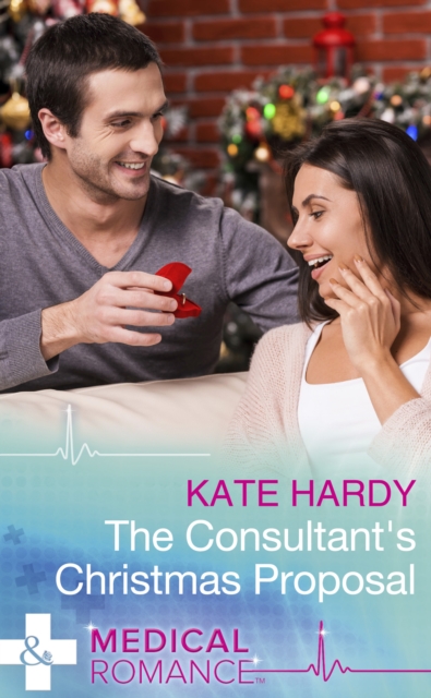 The Consultant's Christmas Proposal, EPUB eBook