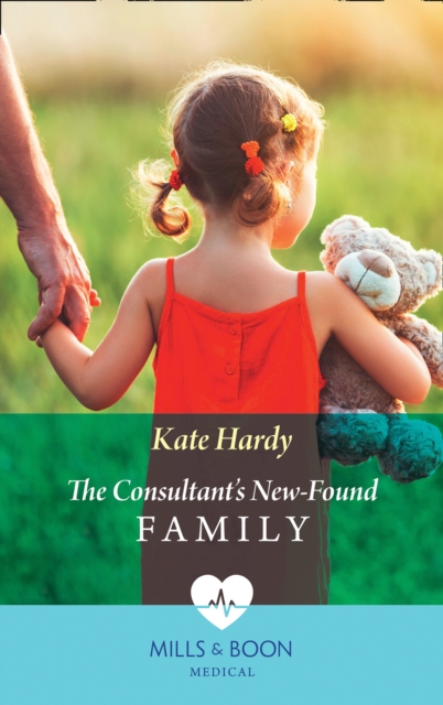 The Consultant's New-Found Family, EPUB eBook