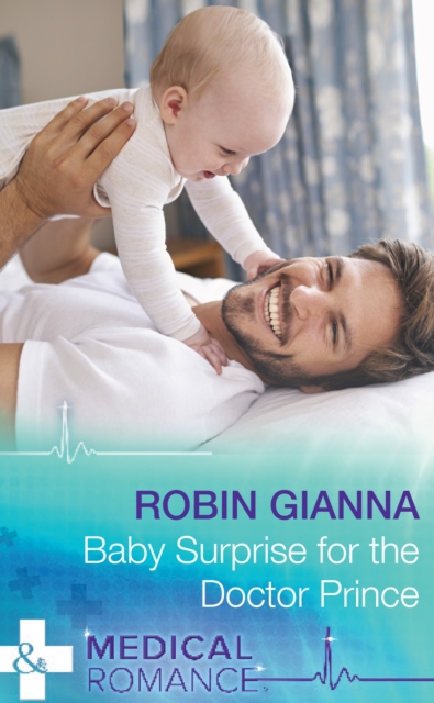 Baby Surprise For The Doctor Prince, EPUB eBook