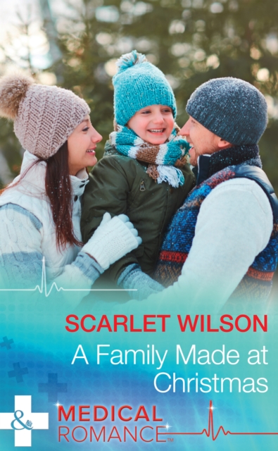 A Family Made At Christmas, EPUB eBook