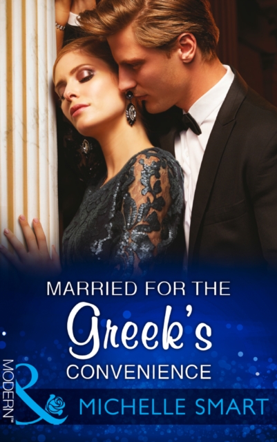 Married For The Greek's Convenience, EPUB eBook