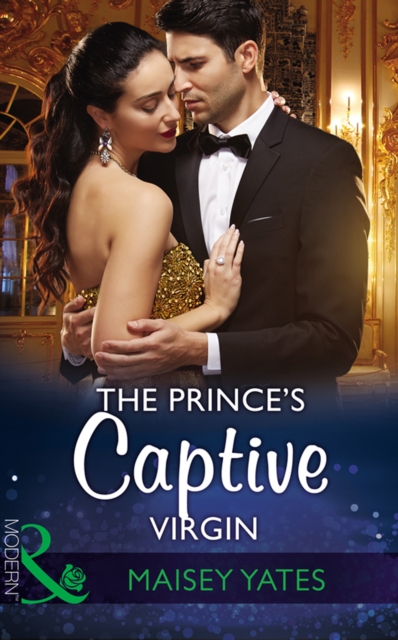 The Prince's Captive Virgin, EPUB eBook