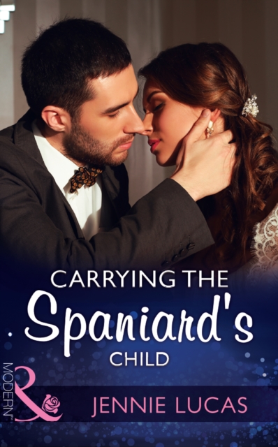 Carrying The Spaniard's Child, EPUB eBook