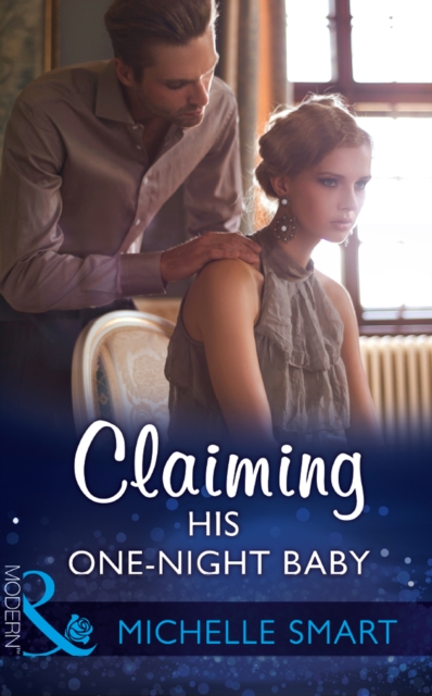 Claiming His One-Night Baby, EPUB eBook