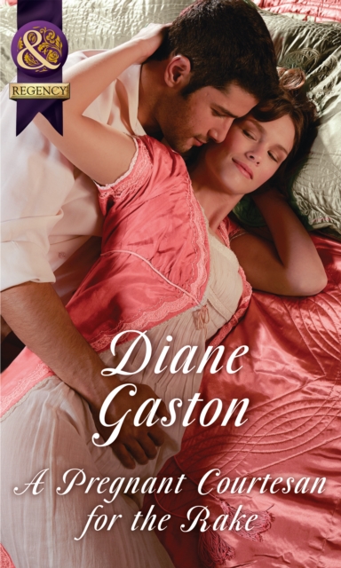 A Pregnant Courtesan For The Rake, EPUB eBook