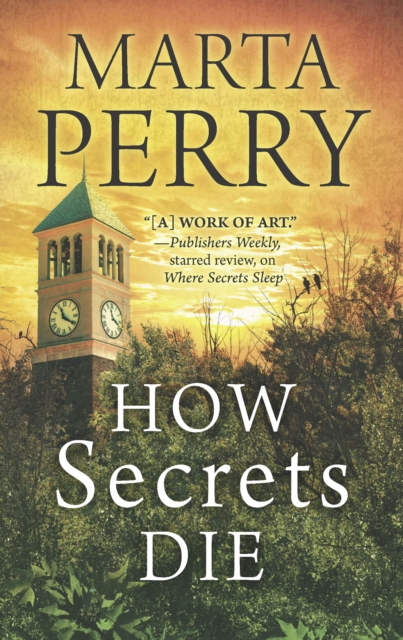 How Secrets Die, EPUB eBook