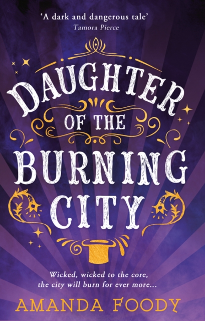 Daughter Of The Burning City, EPUB eBook
