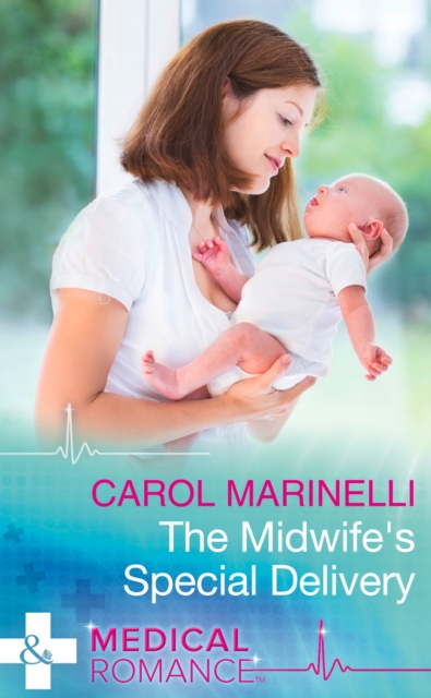 The Midwife's Special Delivery, EPUB eBook