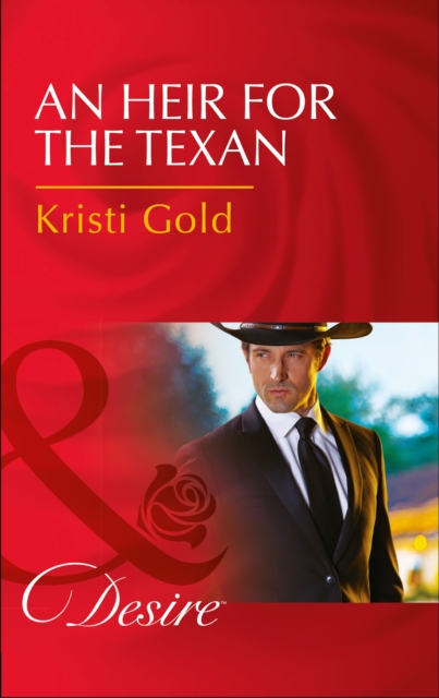 An Heir For The Texan, EPUB eBook