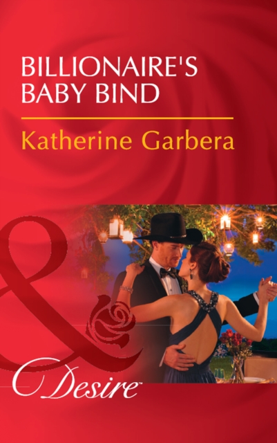 Billionaire's Baby Bind, EPUB eBook