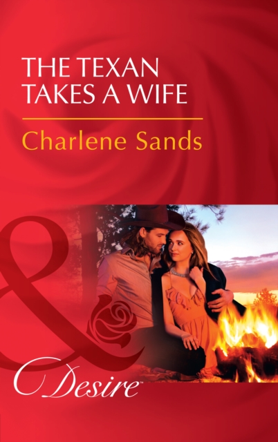 The Texan Takes A Wife, EPUB eBook