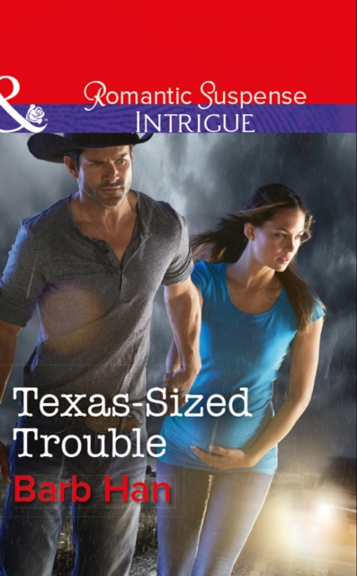 Texas-Sized Trouble, EPUB eBook