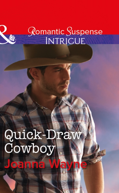 The Quick-Draw Cowboy, EPUB eBook