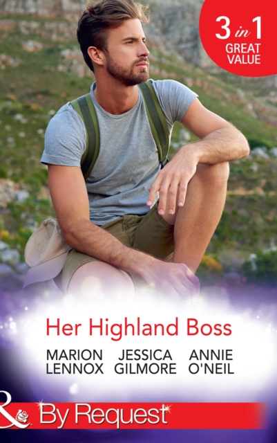Her Highland Boss : The Earl's Convenient Wife / in the Boss's Castle / Her Hot Highland DOC, EPUB eBook