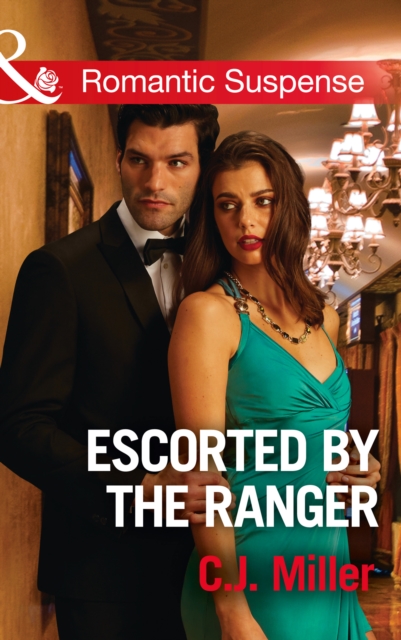 Escorted By The Ranger, EPUB eBook